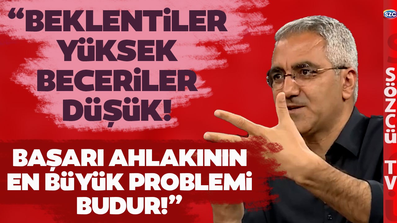 Mümin Sekman Anlattı: Türkiye'de 'Ahlaklı Başarı' Mümkün mü?