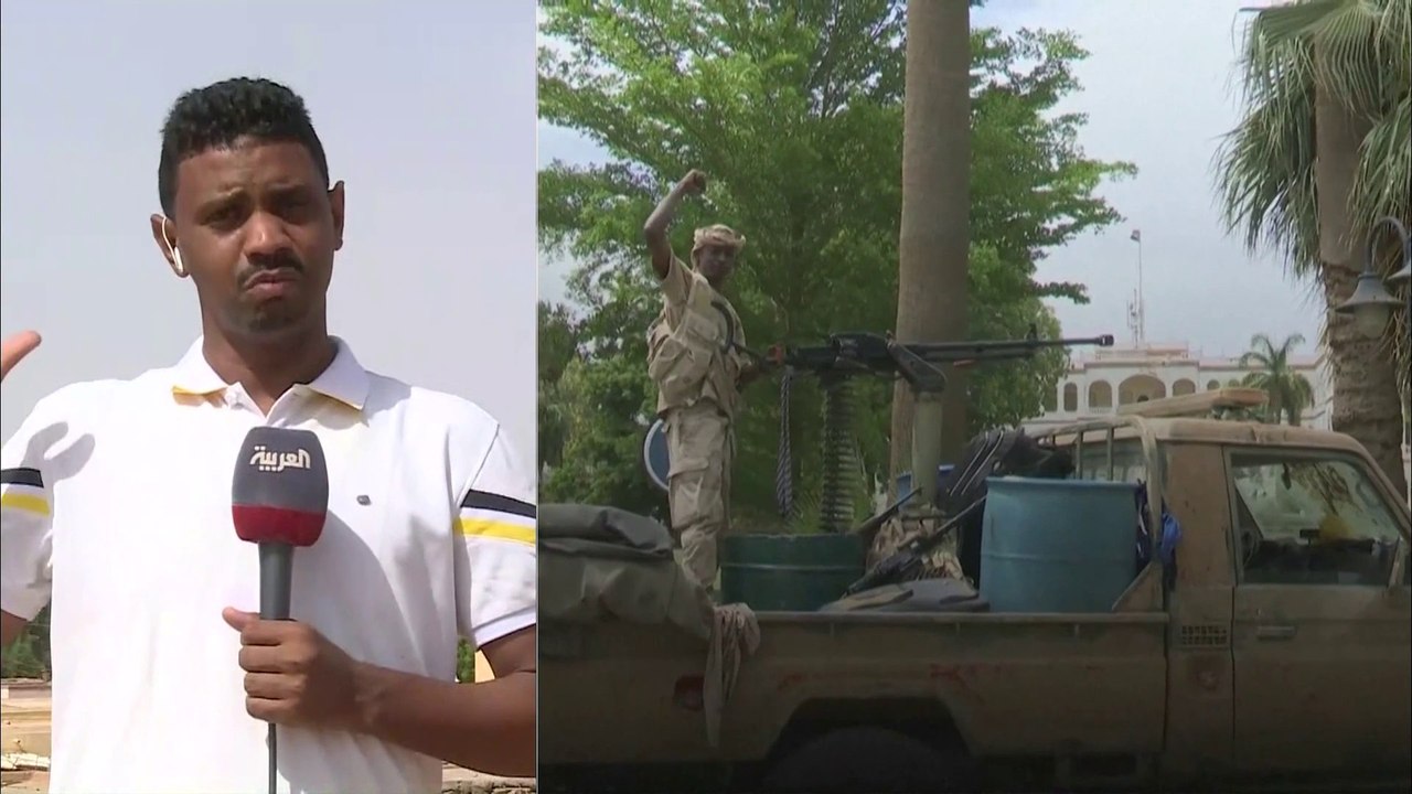 هدنة جديدة في #السودان برعاية سعودية أميركية.. ومراسل #العربية: هدوء في #الخرطوم وتوقف أصوات الاشتباكات بمدينة #الأبيض شمال #كردفان