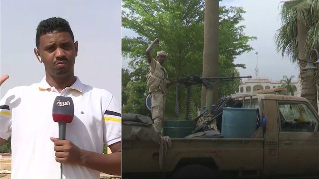 هدنة جديدة في #السودان برعاية سعودية أميركية.. ومراسل #العربية: هدوء في #الخرطوم وتوقف أصوات الاشتباكات بمدينة #الأبيض شمال #كردفان