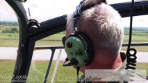 124 emGAZELA H-45 (SA342) Soko - VASP Ž.Razboj MAP 2023