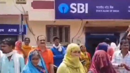 कुरवाई: लाडली बहना योजना को लेकर महिलाओं ने किया हंगामा, जानिए कारण