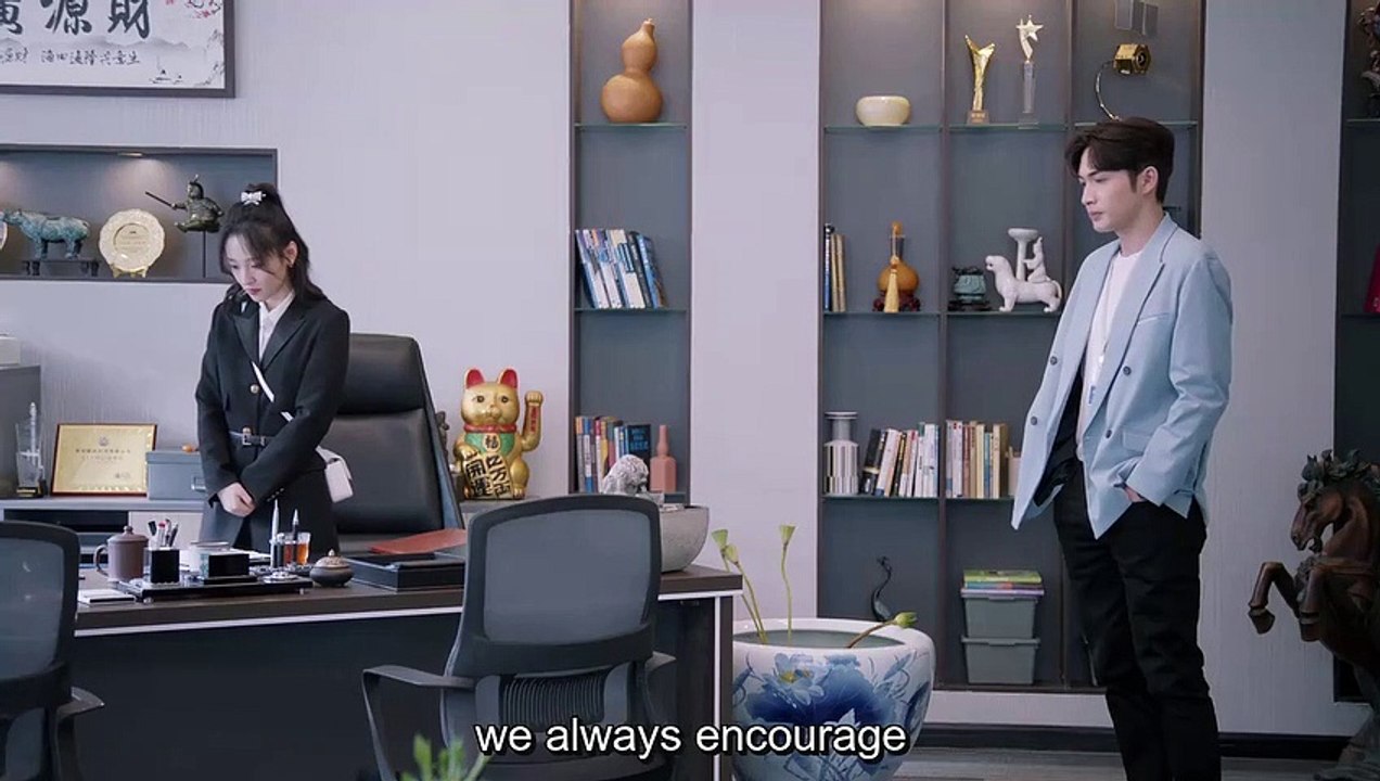 ENG SUB Here We Meet Again Ep 2