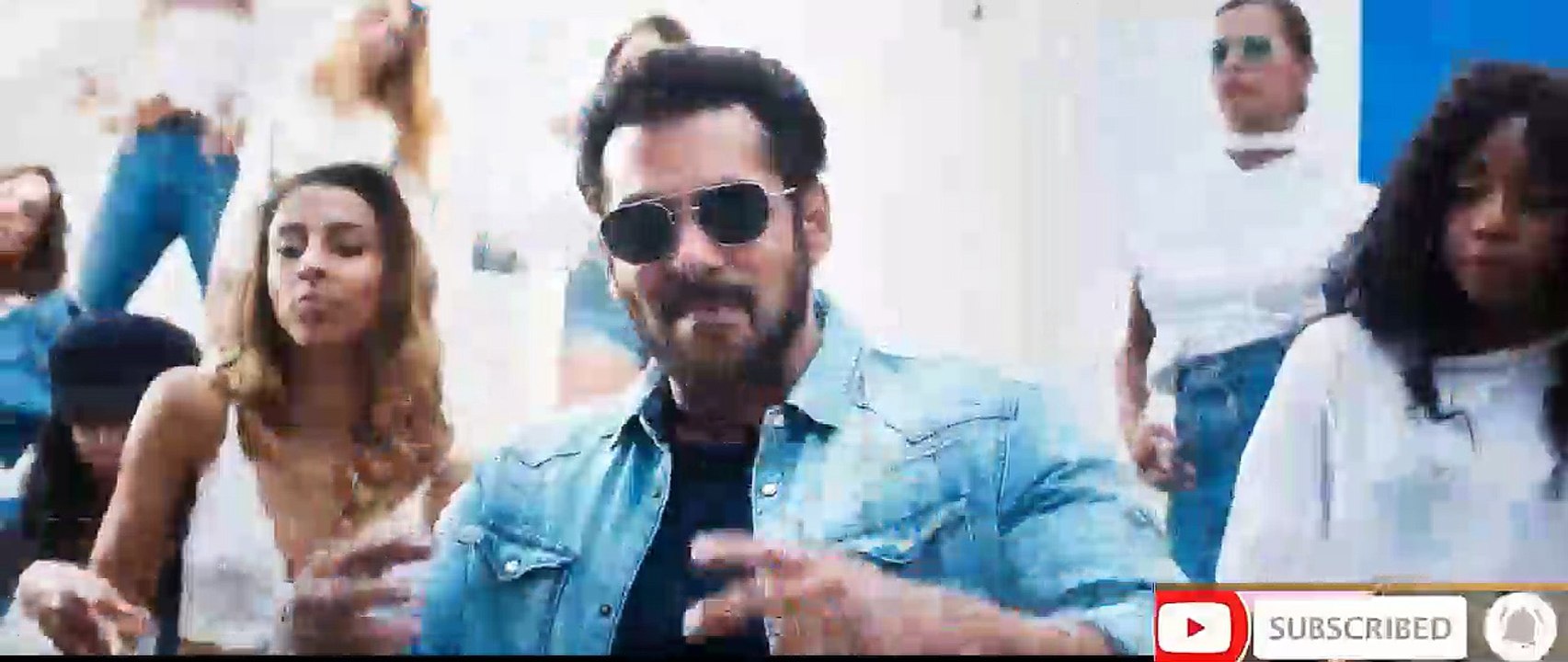 Swag Se Swagat Song  Tiger Zinda Hai Salman Khan Katrina Kaif  Vishal  Shekhar  Neha B Irshad