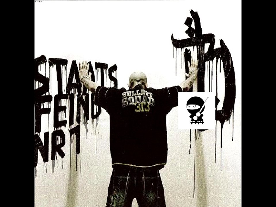 Bushido - Hymne der Straße feat. Saad
