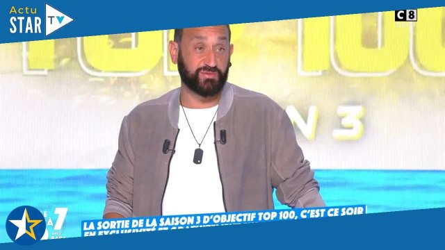 Cyril Hanouna si fier : des images inédites de son fils Lino diffusées, l'animateur touché en plein
