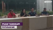 MK Putuskan Pemilu Proposional Terbuka, Puan: PDIP Taat Konstitusi