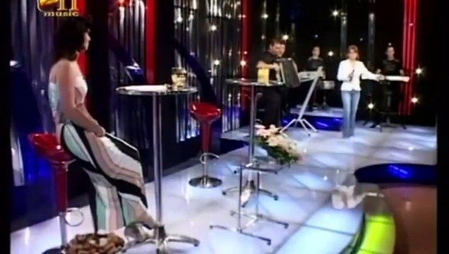 Semsa Suljakovic - Volele se oci crne i zelene - (Tv Bn)