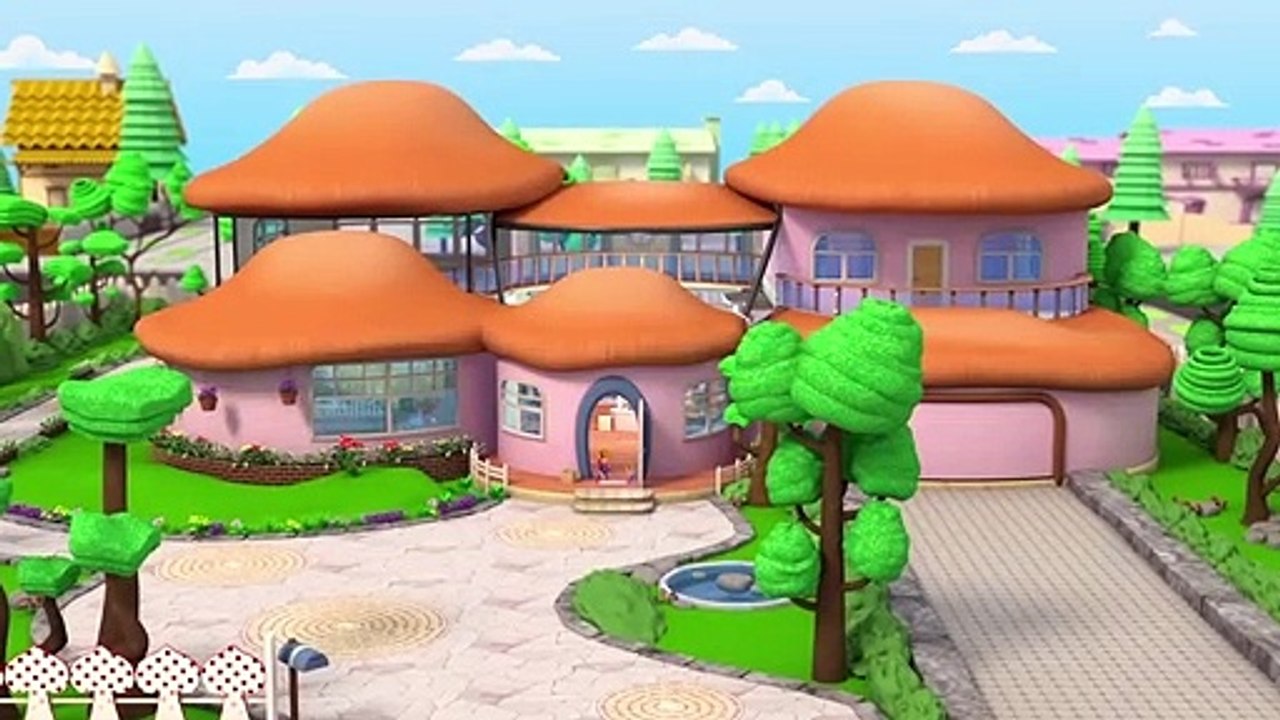 Baby Taku's World - Baby's New Home - ChuChu TV Sing-along Nursery Rhymes
