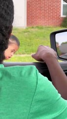 Amazon Driver Makes Sure Lost Child Gets Home Safe