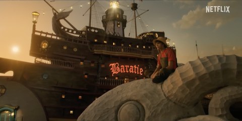 One Piece : teaser officiel VOST (le 31 août sur Netflix)