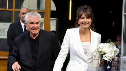 GALA VIDEO - Claude Lelouch marié à 85 ans pour la quatrième fois : qui est sa femme Valérie Perrin ?