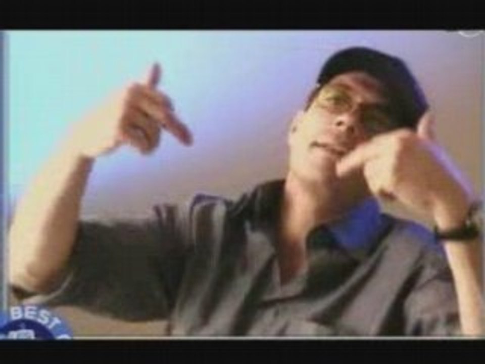 JEAN-CLAUDE VAN DAMME - C'est une philosophie