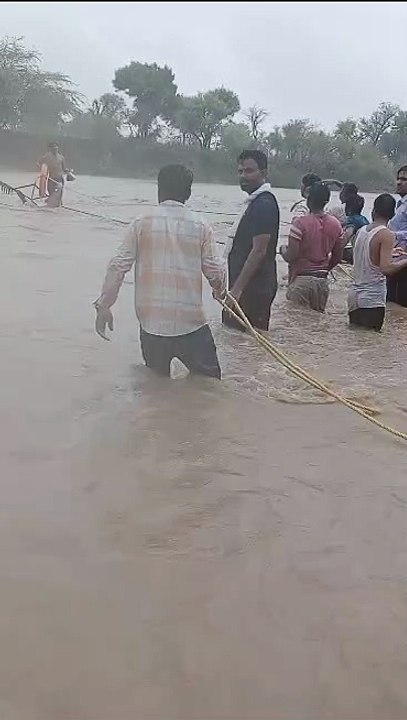 biporjoy cyclone Effect in Rajasthan : राजस्थान...