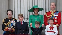 Prinz Louis bei „Trooping the Colour“: DIESE lustigen Bilder müsst ihr gesehen haben