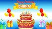 CHAHAT  Happy Birthday Song – Happy Birthday CHAHAT  - Happy Birthday Song - CHAHAT  birthday song
