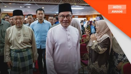 Kerajaan tiada niat jahat untuk menyekat peruntukan kepada Ahli Parlimen pembangkang