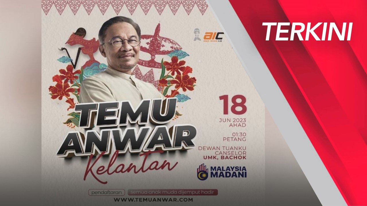 [TERKINI] Program Temu Anwar di UMK