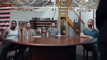Alien Warefare - Película de acción, completa en español
