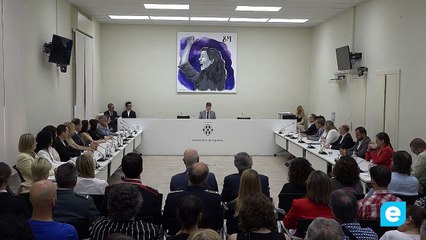 Jordi Masquef, nou alcalde de Figueres