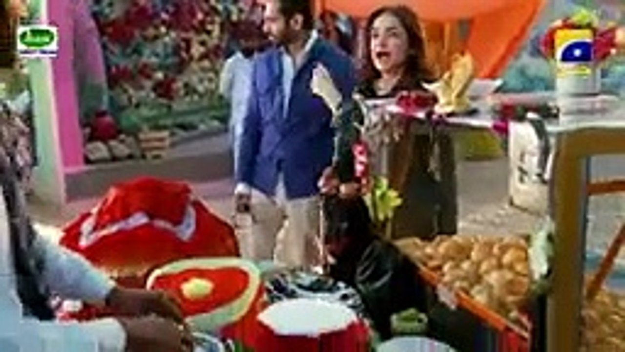 Tere Bin Ep 56 - 22nd June 2023