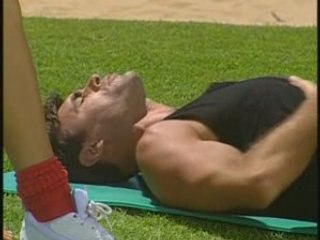 Cours particuliers : Abdos-Taille 2