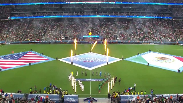 United States 3-0 Mexico - 2023 Concacaf Nations League Finals