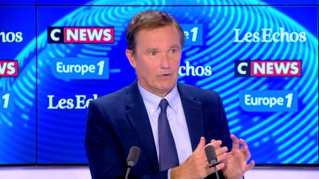 Élections européennes : «Il y aura bien une liste Debout la France», annonce Nicolas Dupont-Aignan
