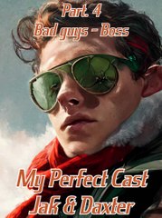 My Perfect Cast Jak & Daxter Part.4 BAD GUYS - BOSS