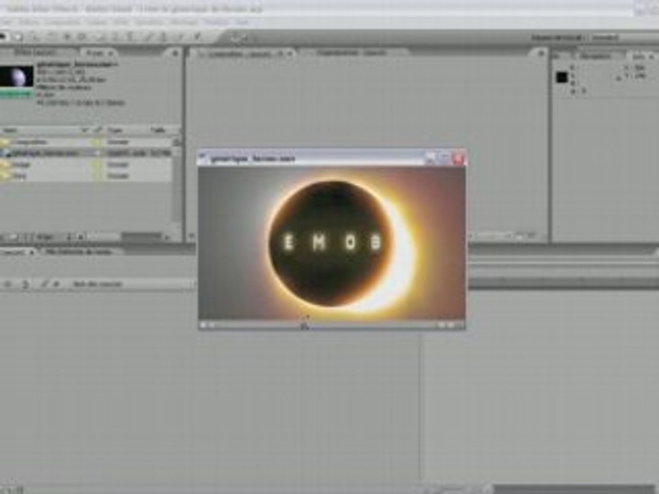 Creer le Generique d'Heroes