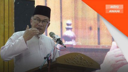 Penguatkuasaan: PM ingatkan laksana tanggungjawab dengan berani, tegas