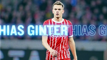 Download Video: Der überragende Rückkehrer: Ginter als Freiburgs Speerspitze