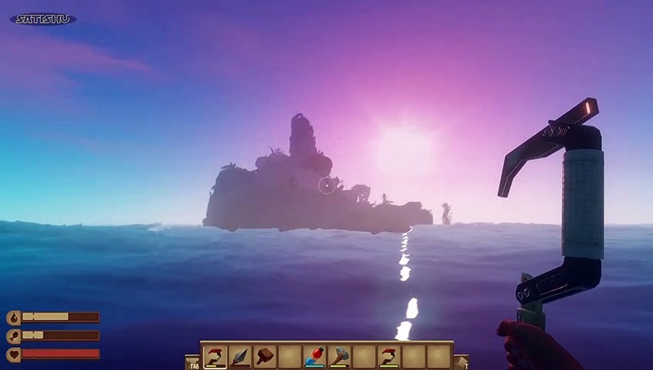 So gechillt ist das Leben auf See. | Raft  |  Ep. 36