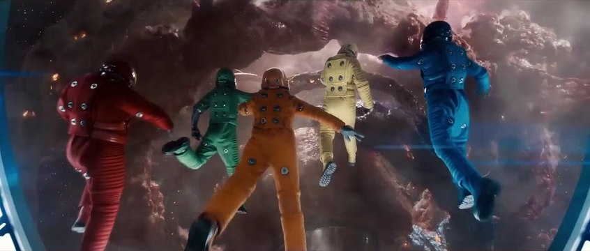 Les Gardiens de la Galaxie : Volume 3 Bande-annonce (FR)