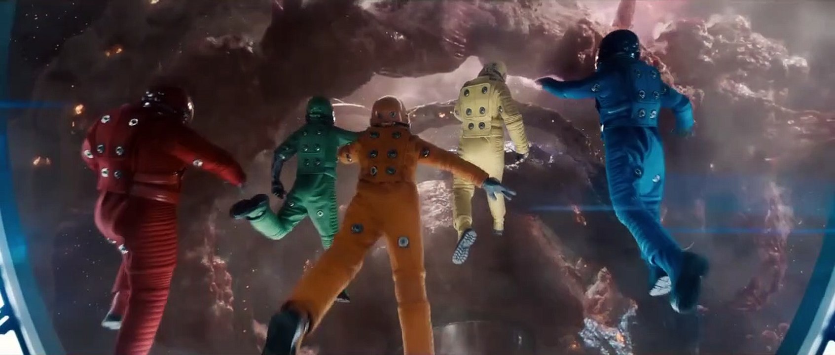 Les Gardiens de la Galaxie : Volume 3 Bande-annonce (FR)