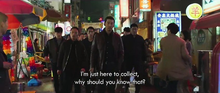 The Outlaws Bande-annonce (EN)