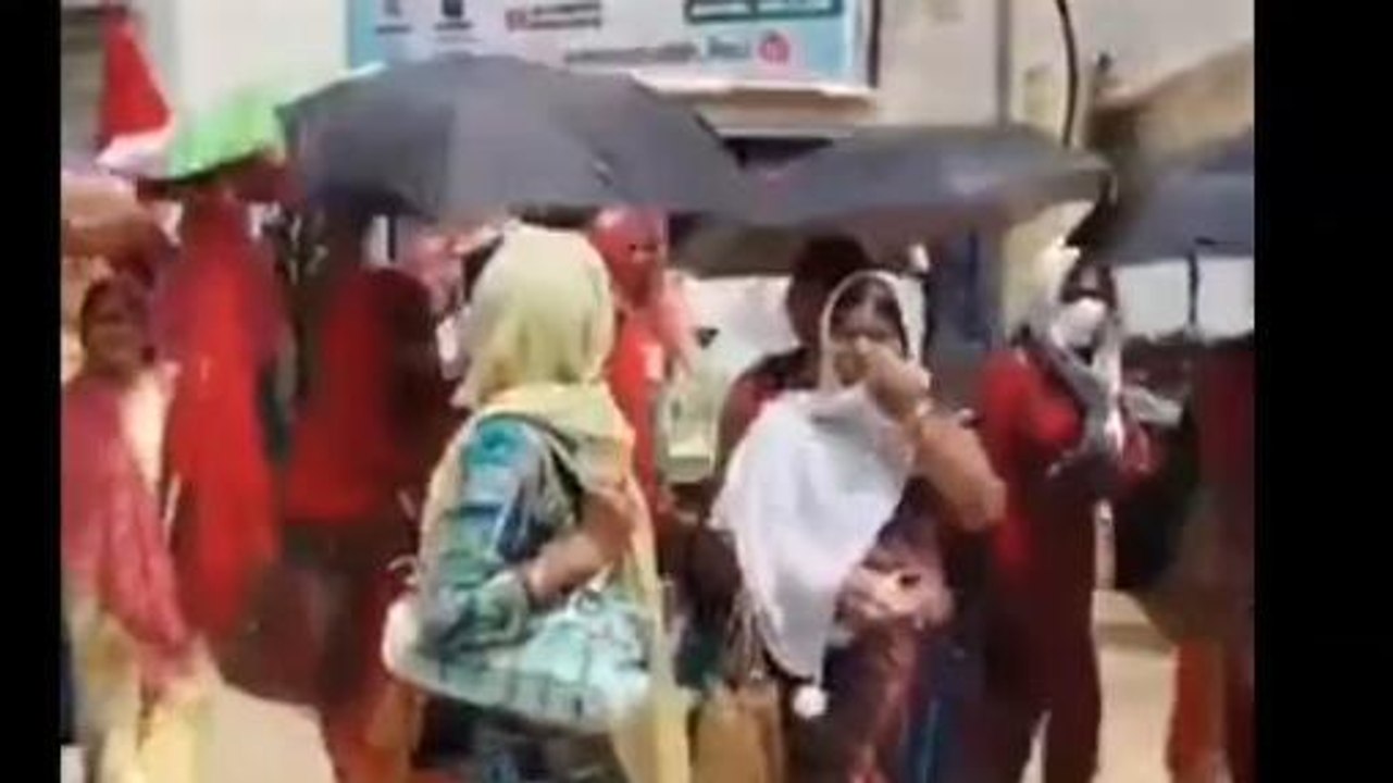 भीषण गर्मी से लोगों का जीना हुआ मुहाल, सुनें डॉ...