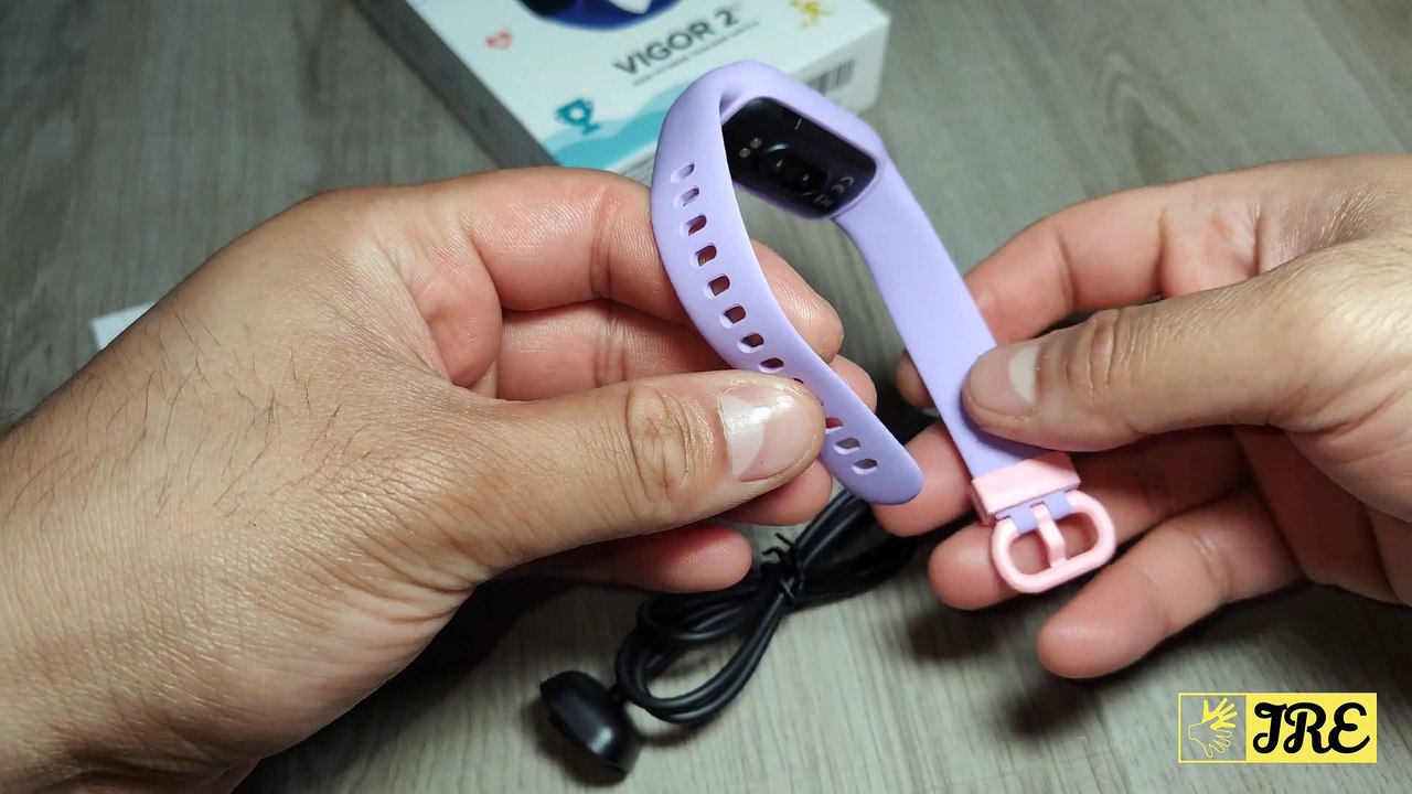 Smartwatch Bambini BIGGERFIVE - Fitness Tracker Con Monitoraggio Sonno E Cardio - Foto 5