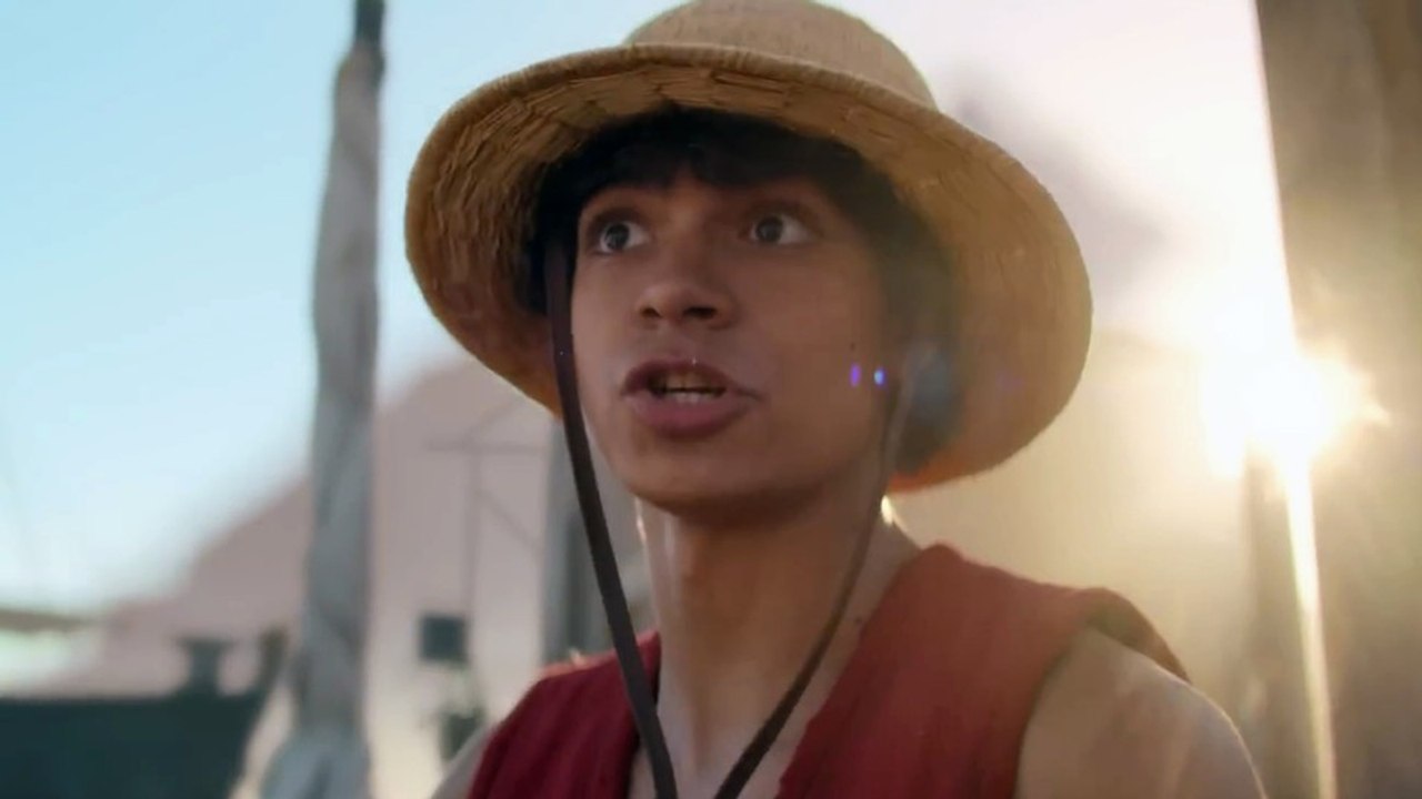 One Piece enthüllt: So wird der legendäre Manga/Anime als Realfilm auf Netflix aussehen