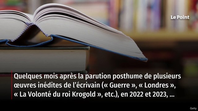 Bataille judiciaire autour de la publication des pamphlets antisémites de Céline