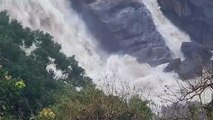 बिपरजॉय से राजस्थान में तबाही का मंजर, माउंट आबू में 14 इंच बारिश, बाढ़ के हालात, देखें VIDEO