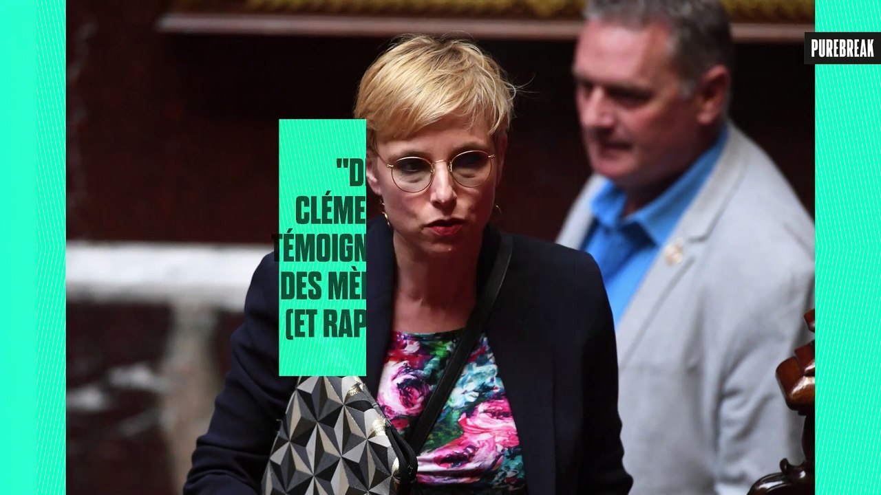 "Démunie" : Clémentine Autain témoigne de la fatigue des mères de famille (et rappelle que les parents parfaits n'existent pas)