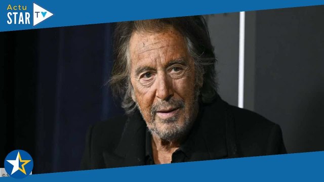 Al Pacino papa à 83 ans : sa compagne Noor Alfallah, de 54 ans sa cadette, a accouché