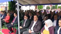 Şehit padişah Kosova'da anıldı