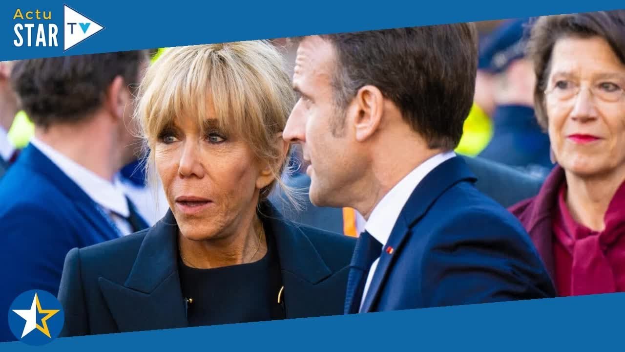 Brigitte Macron, les "retrouvailles physiques" avec ses 7 petits-enfants impossibles à organiser !