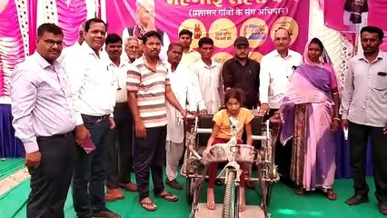 जिले में आमजन को 8 हजार 829 गारंटी कार्ड वितरित