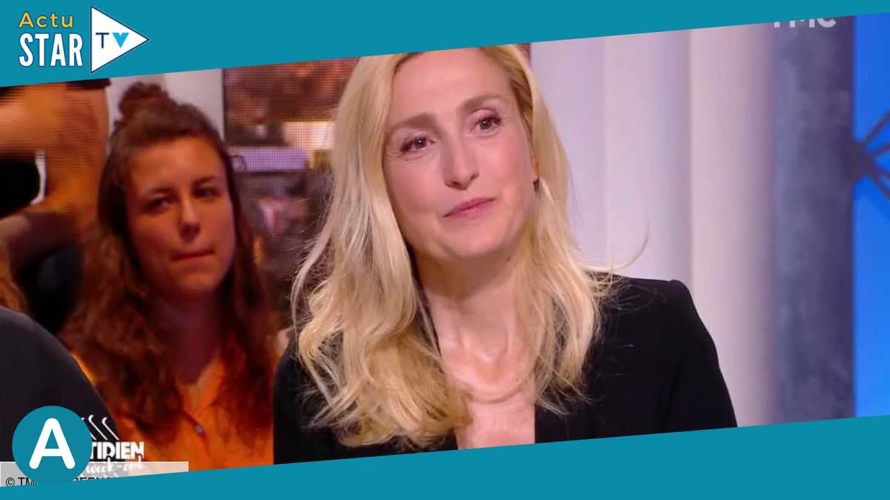 « Je ressemblais à Madonna » : Julie Gayet fait une surprenante confidence sur ses débuts au cinéma