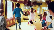 في اليابان فقط قطار لعشاق كارتون بيكاتشو.. فيديو وصور