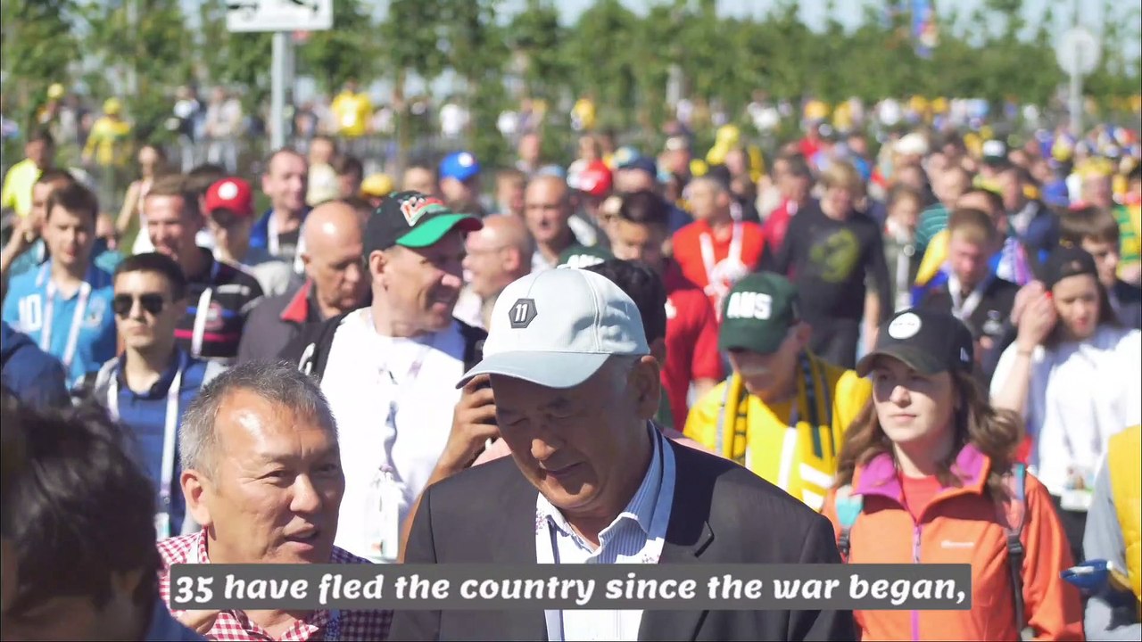 Peter Zeihan ll Will Putin "Disappear" and Updates on Russian Demographics?