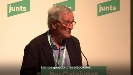 Trias: "Collboni me pidió que nos repartiéramos la Alcaldía"