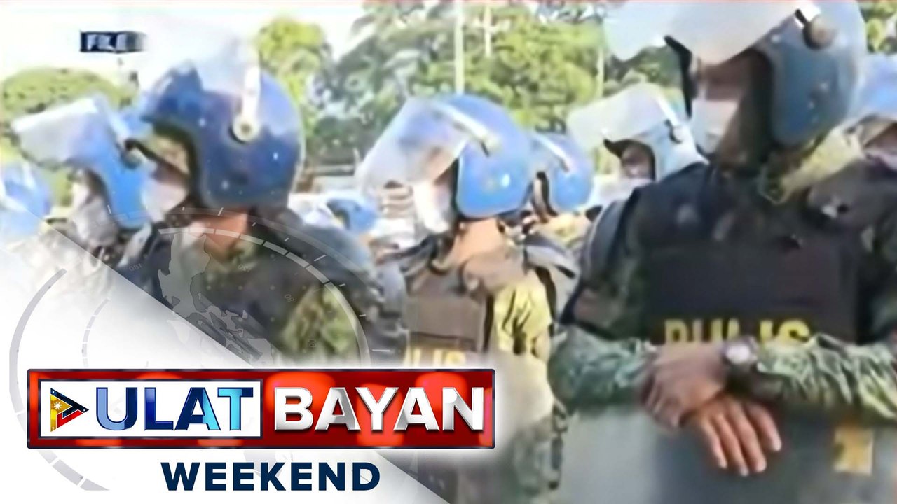 NCRPO, handa na para sa ikalawang SONA ni Pres. Ferdinand R. Marcos Jr.
